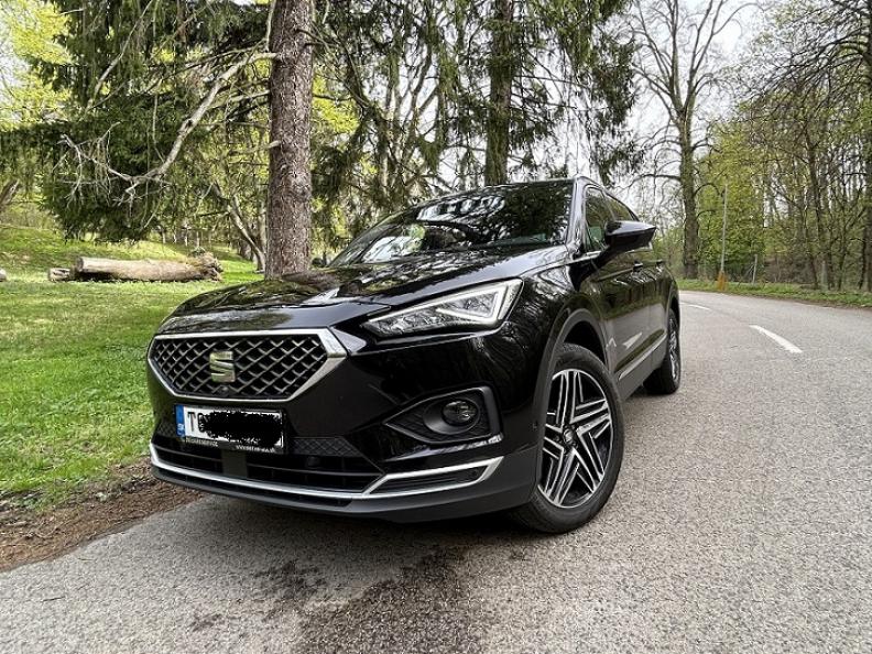 Seat Tarraco 2.0 TDI 190 Xcellence 4Drive DSG