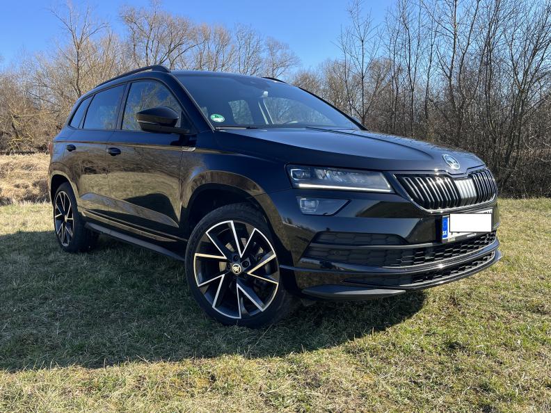 ŠKODA KAROQ SPORTLINE 2.0 TDI 140KW DSG 4MOTION